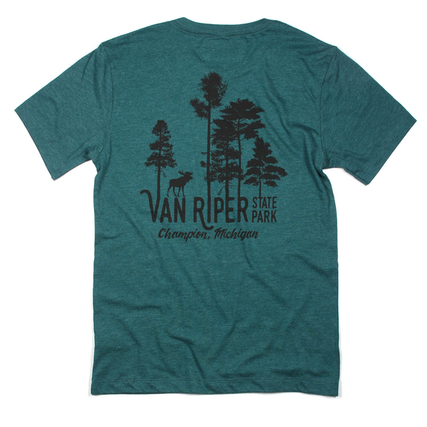 Van Riper State Park Tee