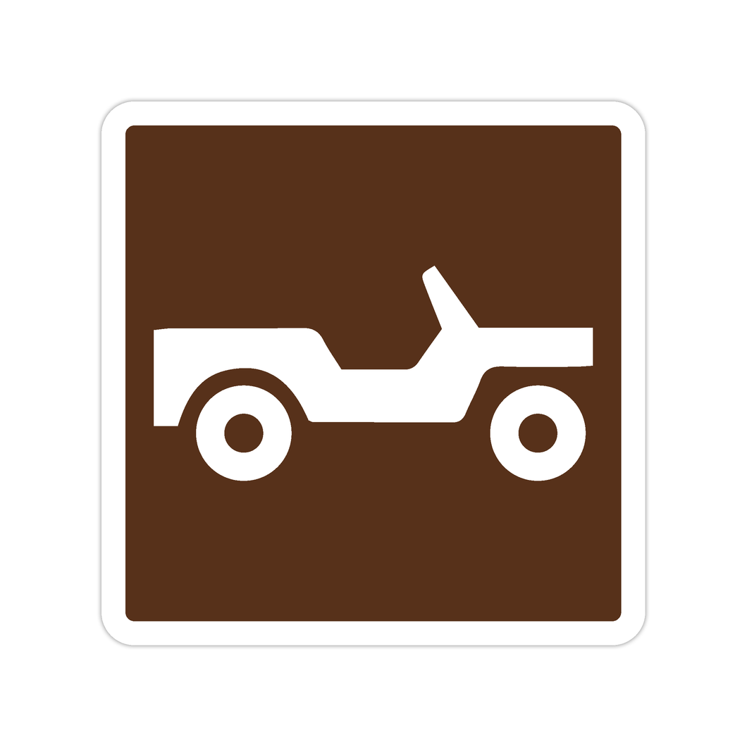 ORV Icon Sticker