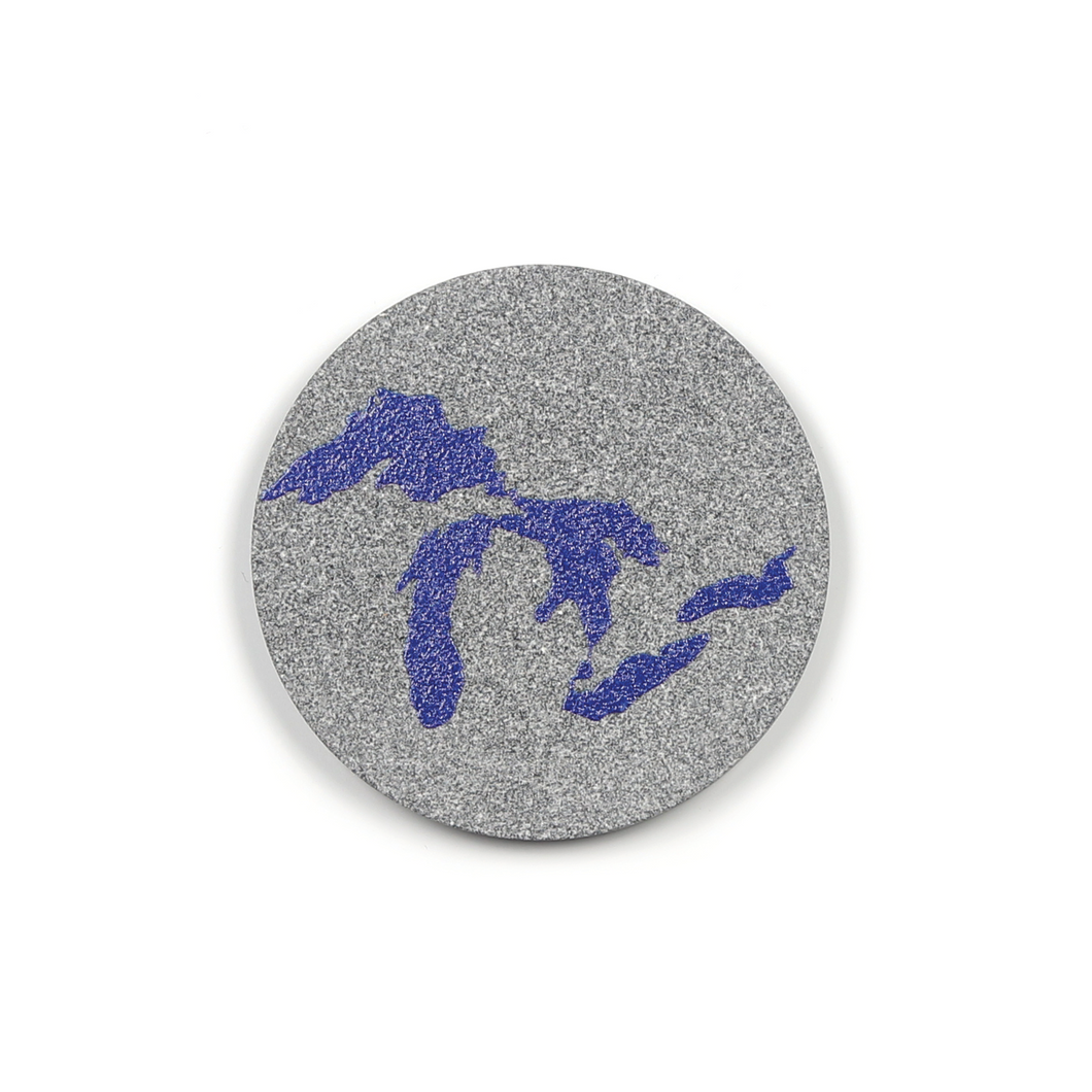 Great Lakes Car Coaster
