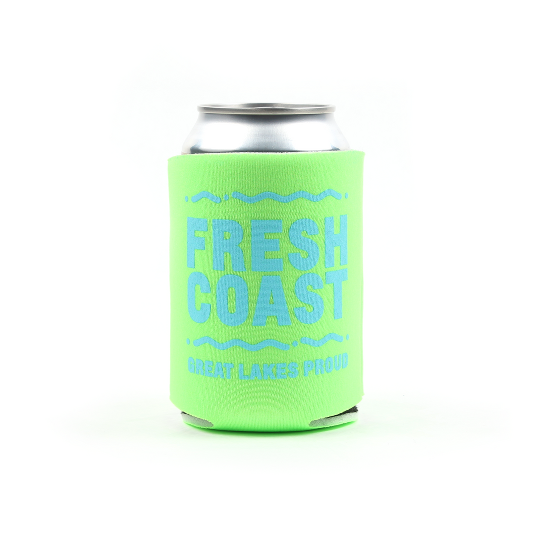 Fresh Coast Can Hugger - Lime