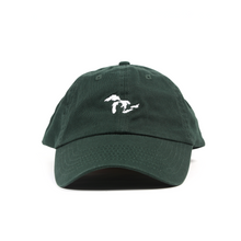 Load image into Gallery viewer, Great Lakes Dad Cap (Green/White)

