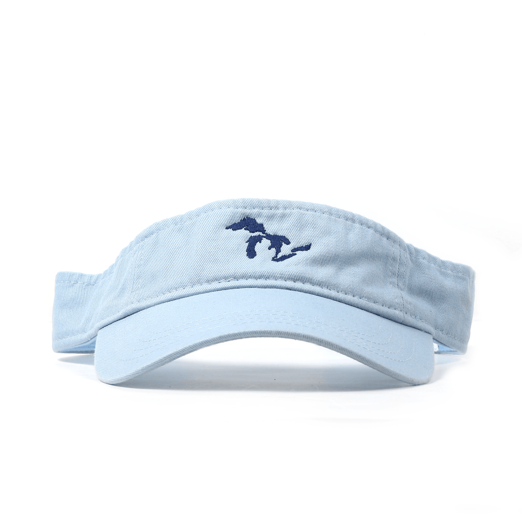 Great Lakes Visor