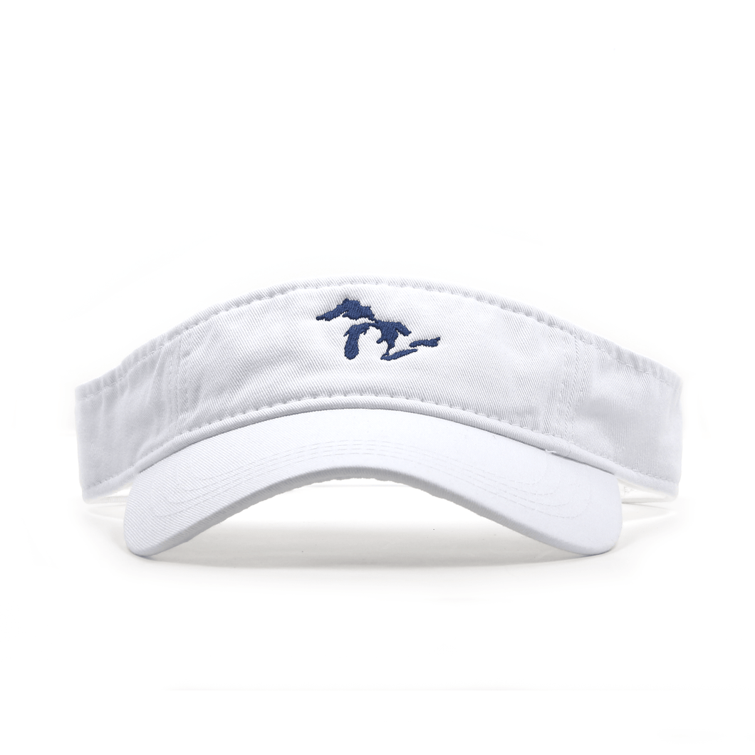 Great Lakes Visor