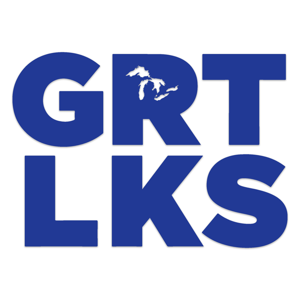 GRTLKS Decal (Blue)