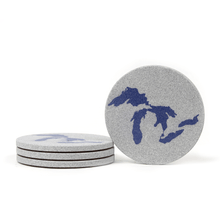 Load image into Gallery viewer, Great Lakes Coaster Set
