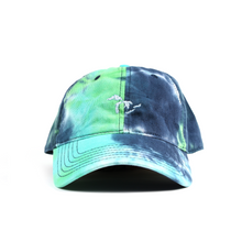 Load image into Gallery viewer, Great Lakes Dad Cap - Lake Blues Tie Dye
