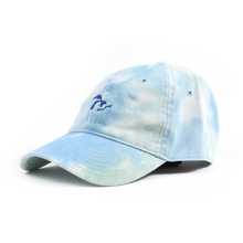 Load image into Gallery viewer, Great Lakes Dad Cap - Watercolor Blue
