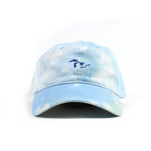Load image into Gallery viewer, Great Lakes Dad Cap - Watercolor Blue
