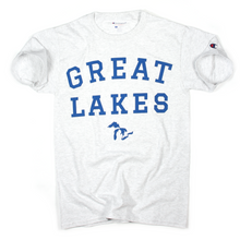 Load image into Gallery viewer, Great Lakes Throwback Gym T-Shirt
