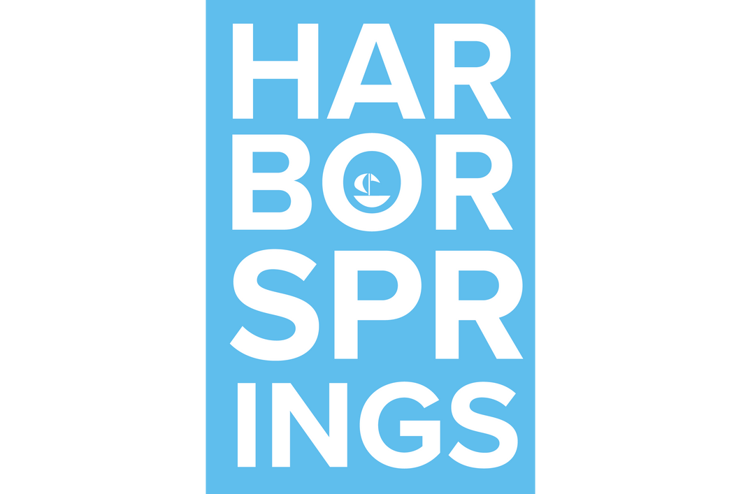 Harbor Springs PLACES Sticker