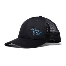 Load image into Gallery viewer, Great Lakes Low Profile Trucker
