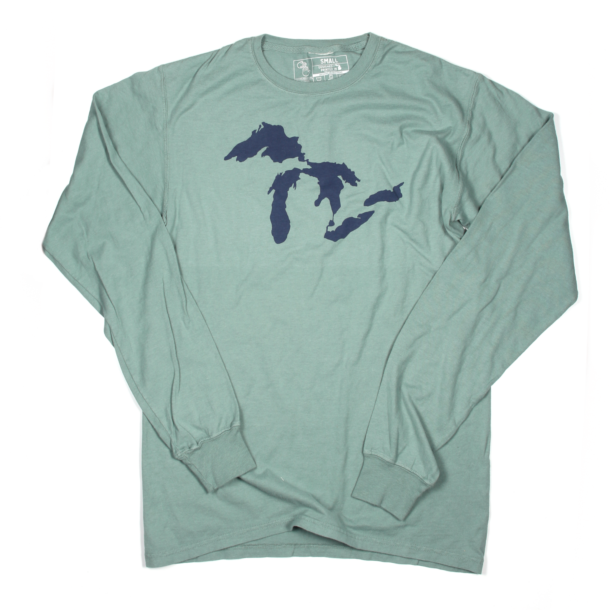 Keep It Fresh Long Sleeve – Great Lakes Proud