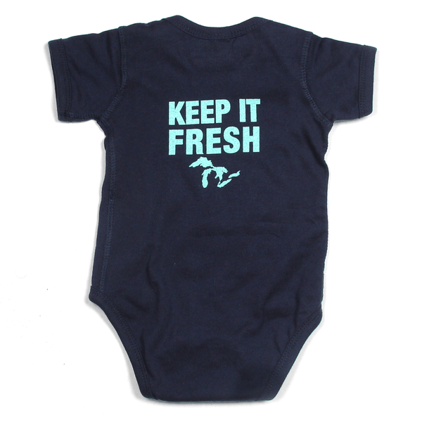 Keep it Fresh Onesie