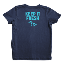 Load image into Gallery viewer, Keep it Fresh Toddler Tee
