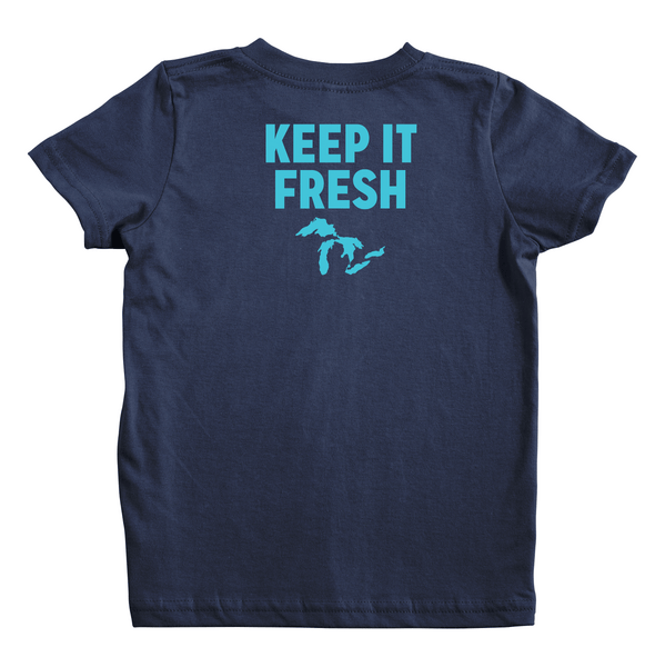 Keep it Fresh Toddler Tee