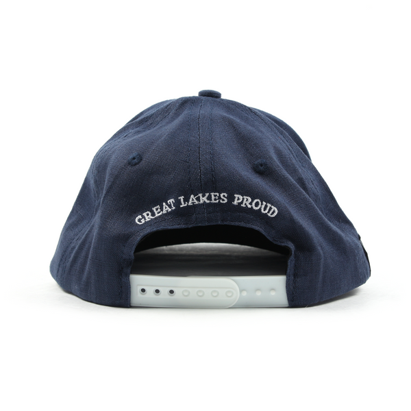 Lakes Snapback Hat