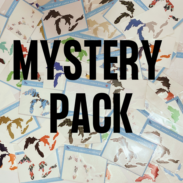 Mystery Pack!